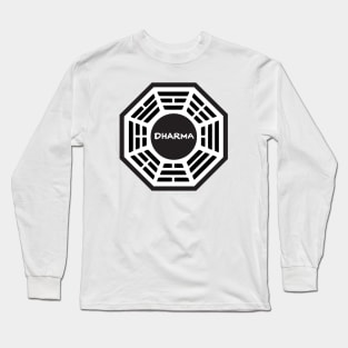 The Dharma Initiative Long Sleeve T-Shirt